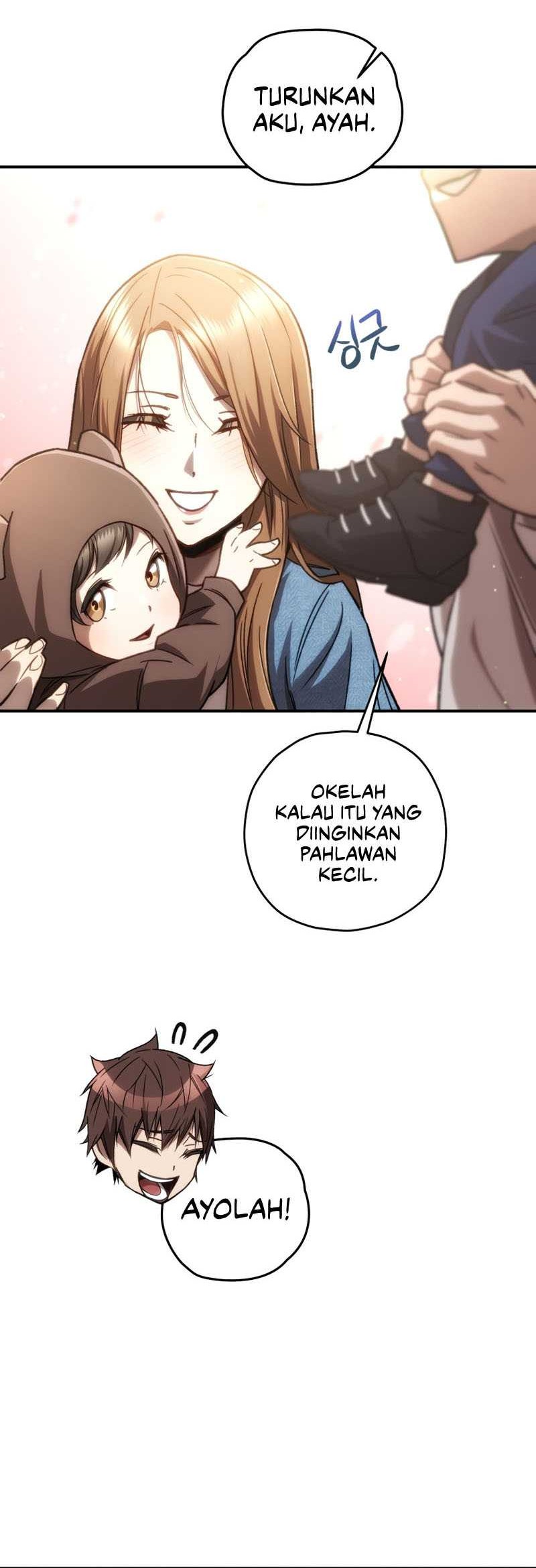 Re: Life Player Chapter 17 Gambar 73