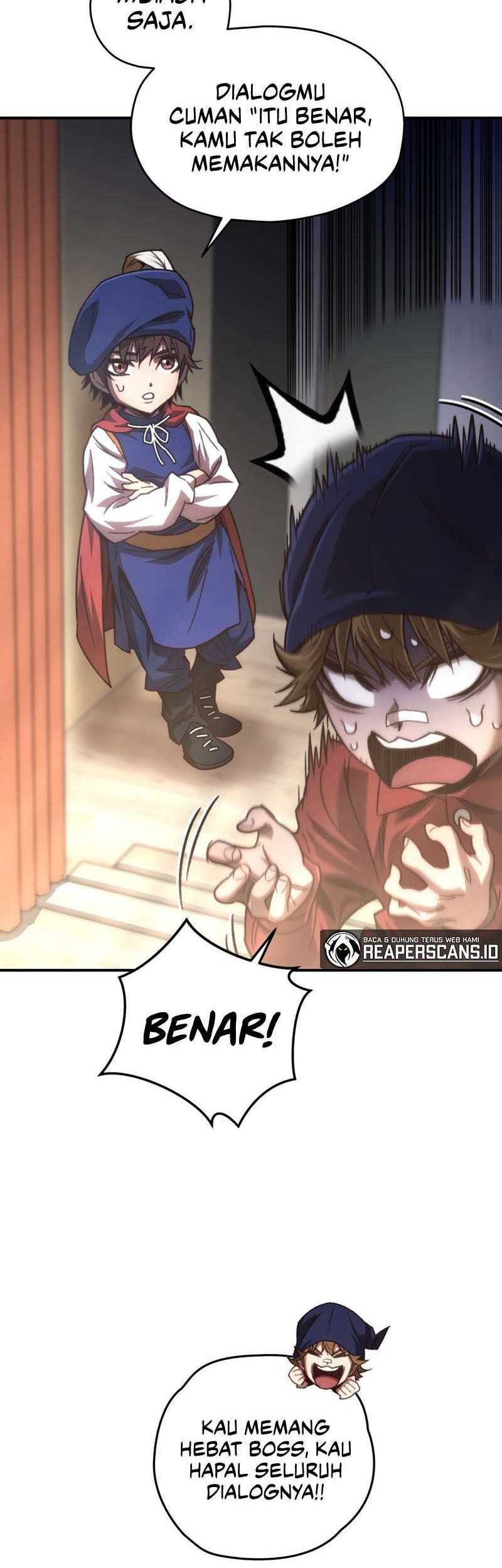 Re: Life Player Chapter 17 Gambar 9
