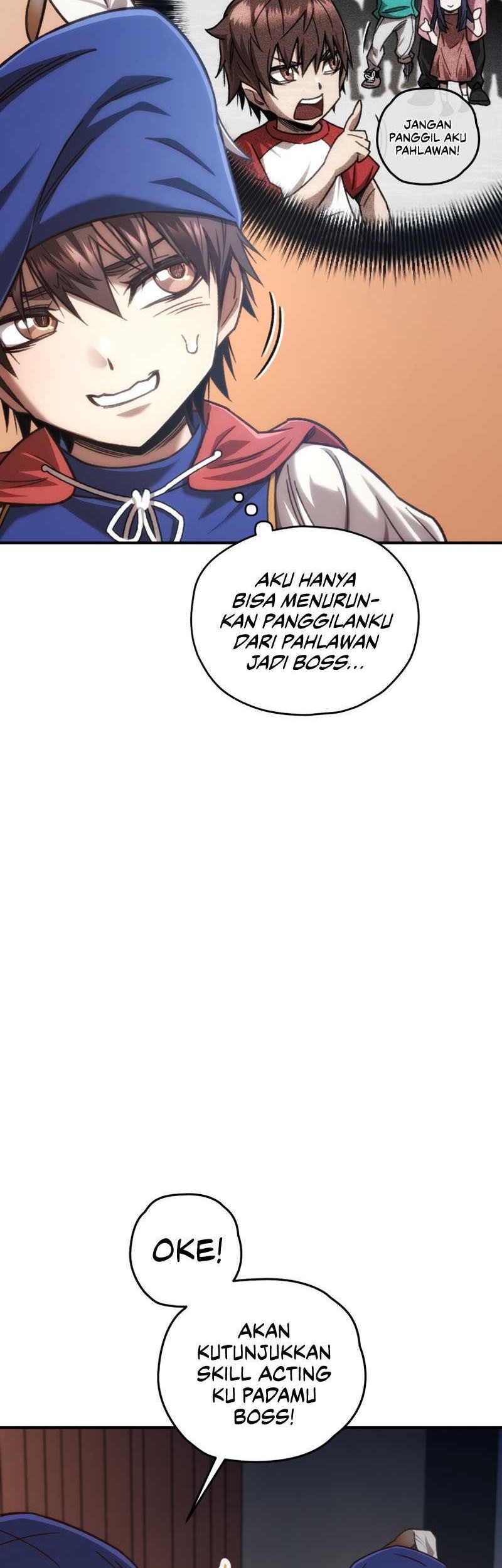 Re: Life Player Chapter 17 Gambar 11