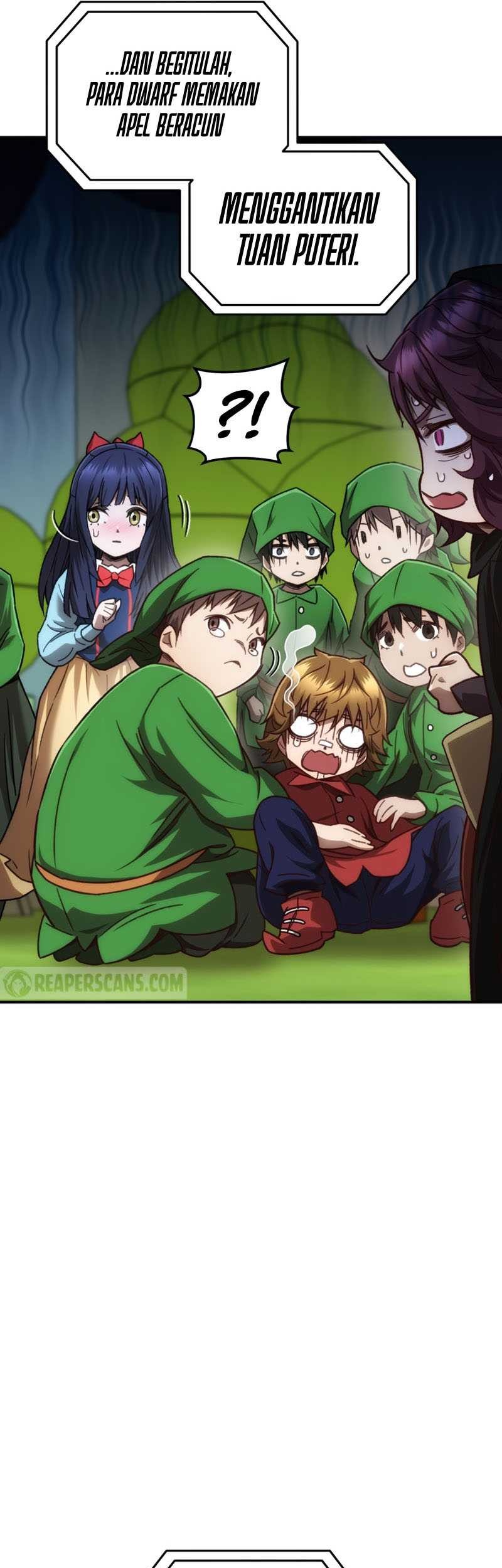 Re: Life Player Chapter 17 Gambar 26