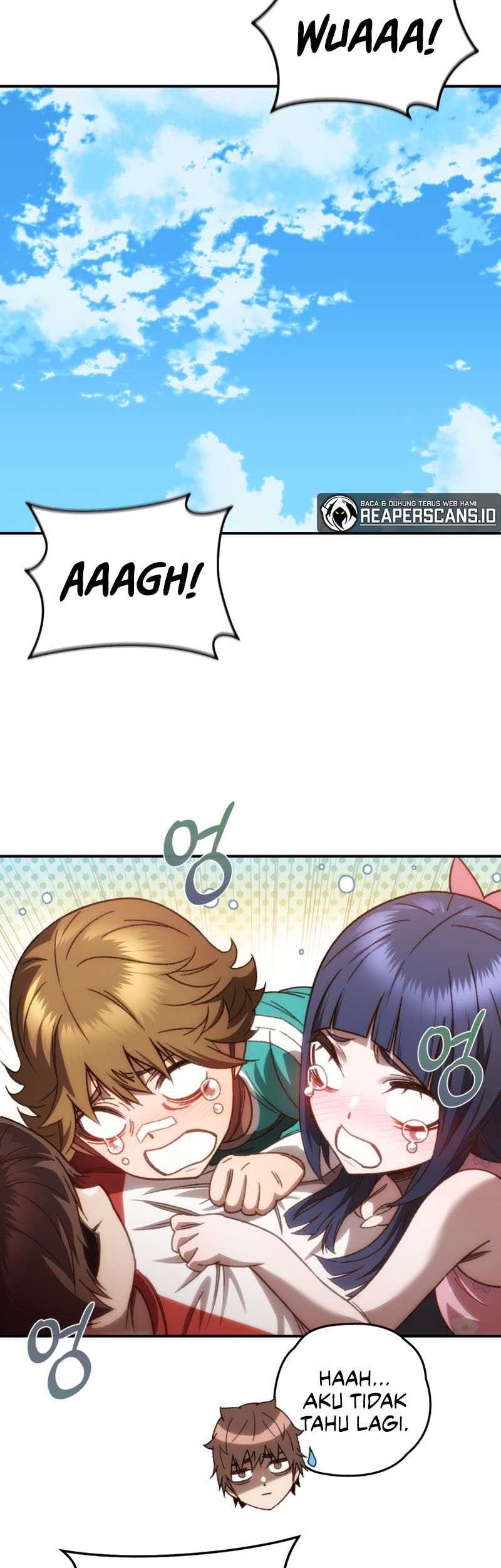 Re: Life Player Chapter 16 Gambar 35