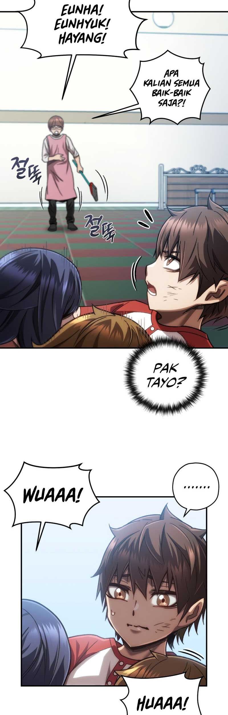Re: Life Player Chapter 16 Gambar 36