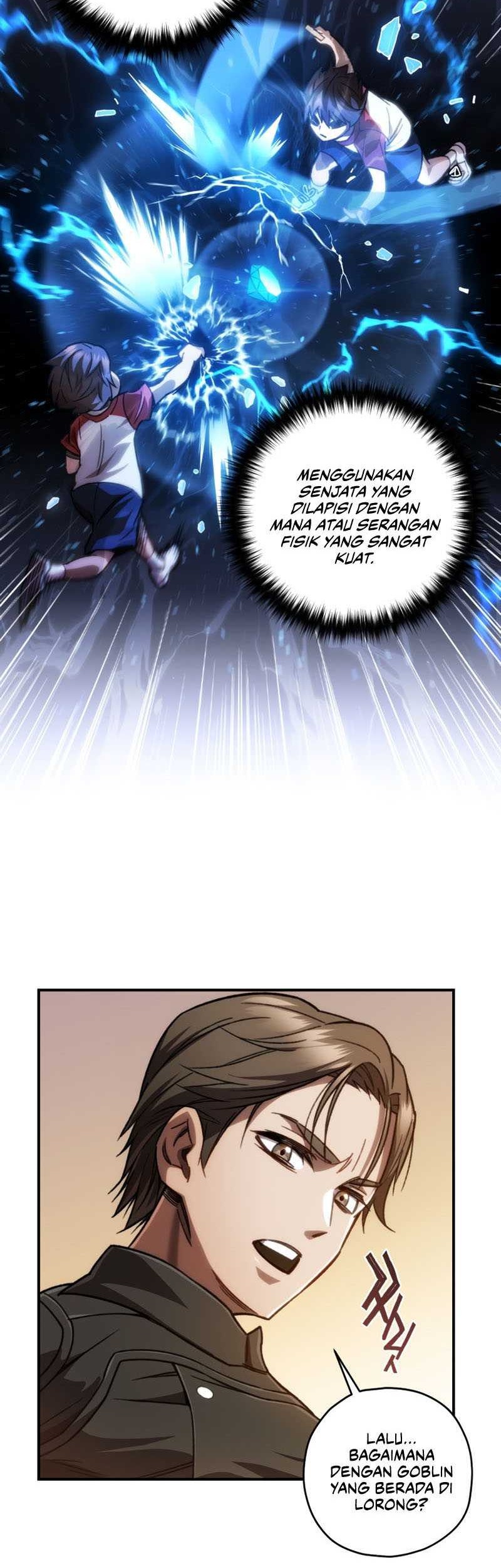 Re: Life Player Chapter 16 Gambar 41