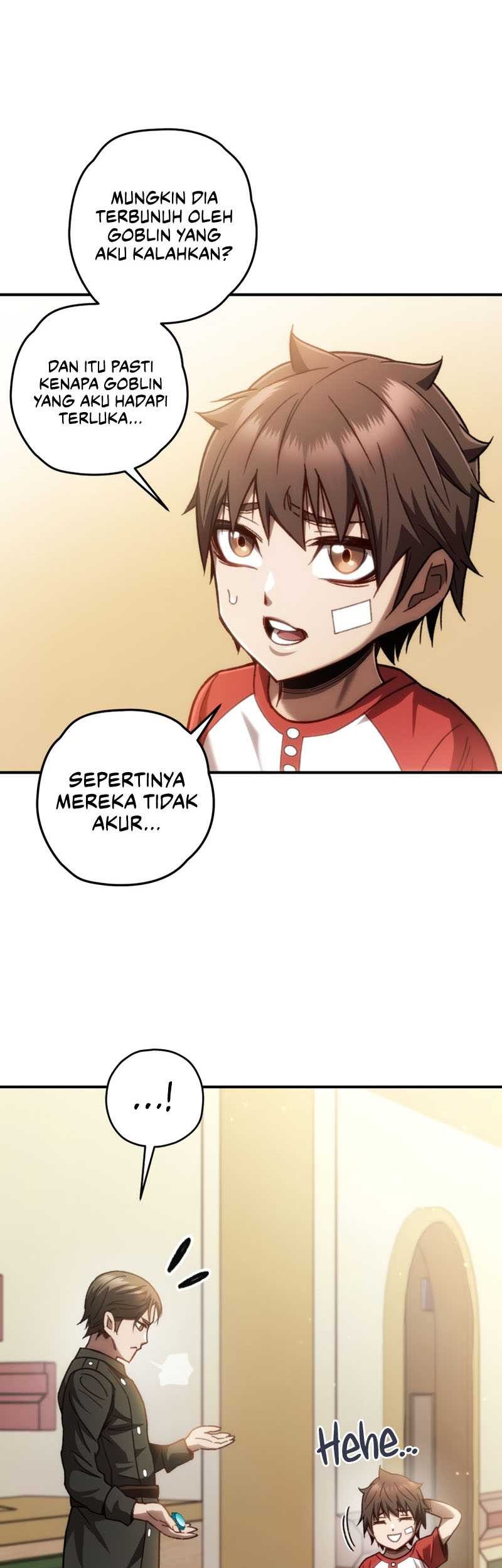 Re: Life Player Chapter 16 Gambar 42