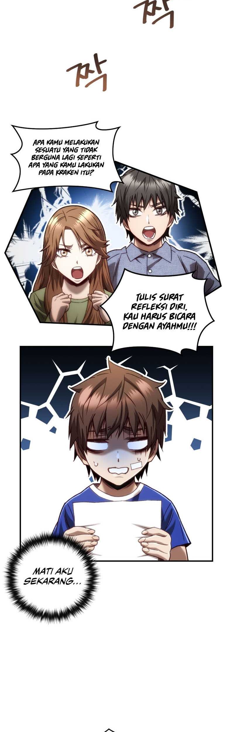 Re: Life Player Chapter 16 Gambar 47