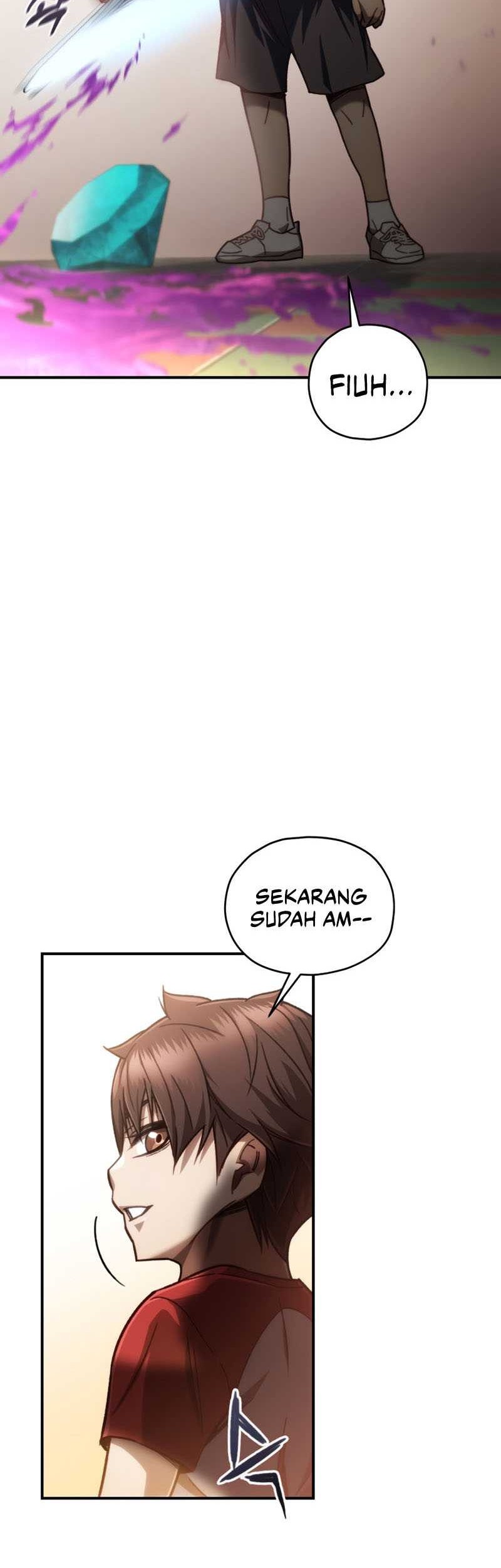 Re: Life Player Chapter 16 Gambar 11