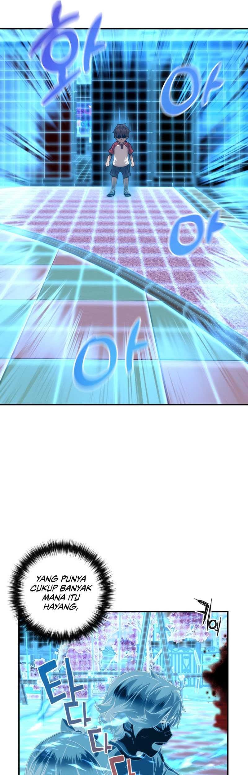 Re: Life Player Chapter 16 Gambar 18