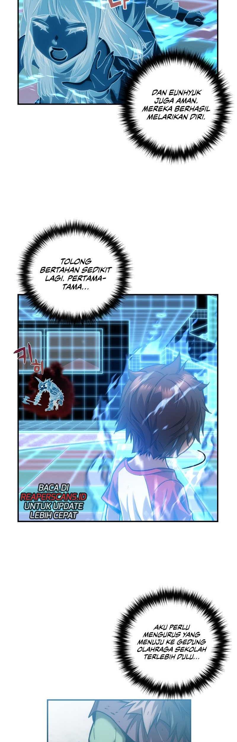 Re: Life Player Chapter 16 Gambar 19