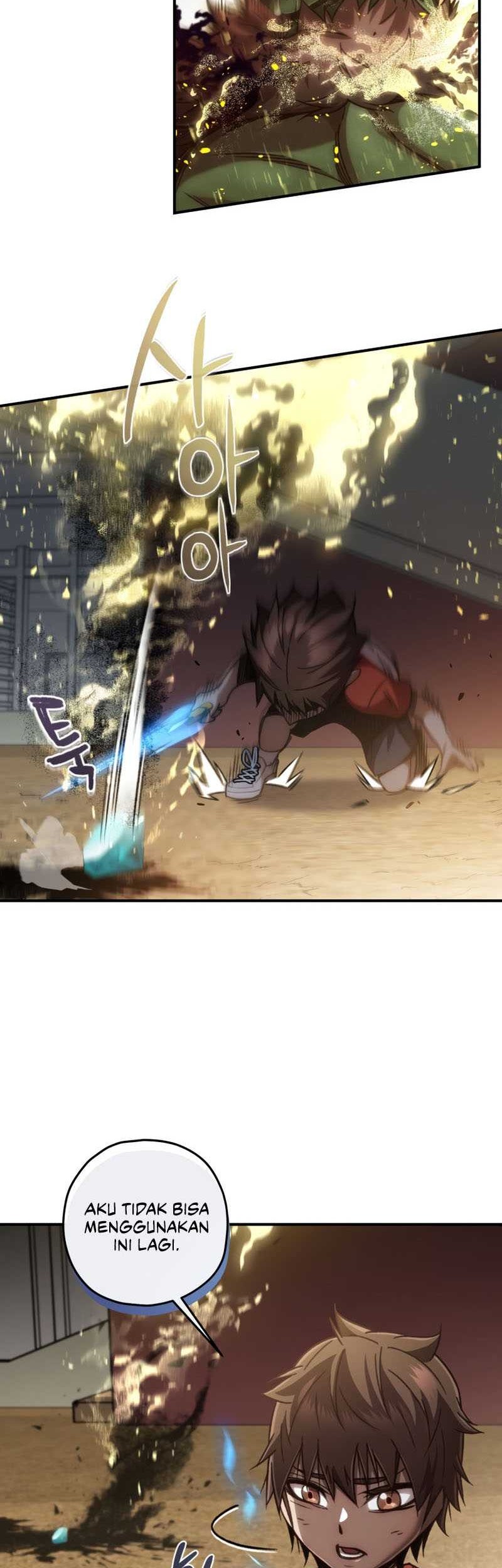 Re: Life Player Chapter 16 Gambar 31