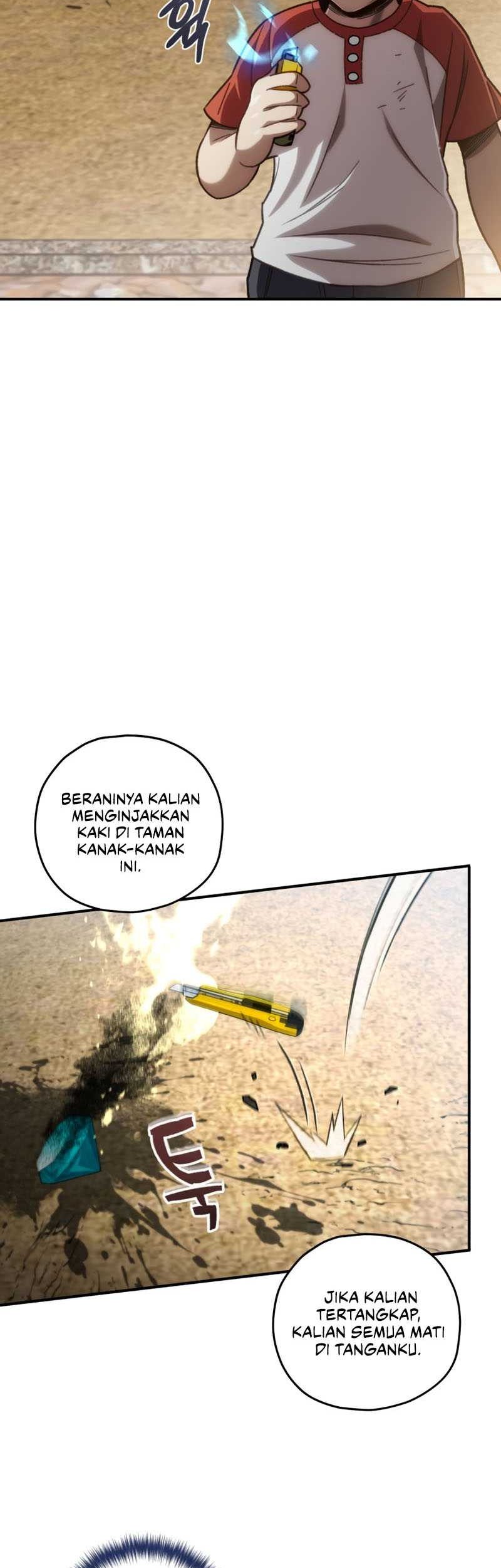 Re: Life Player Chapter 16 Gambar 32