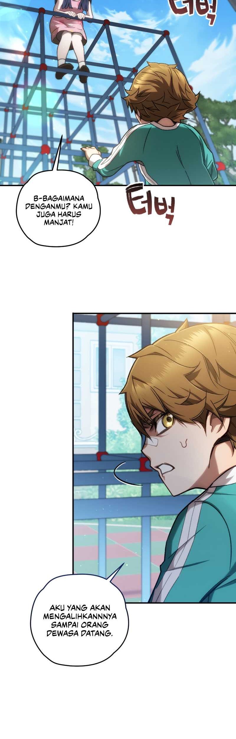 Re: Life Player Chapter 15 Gambar 43