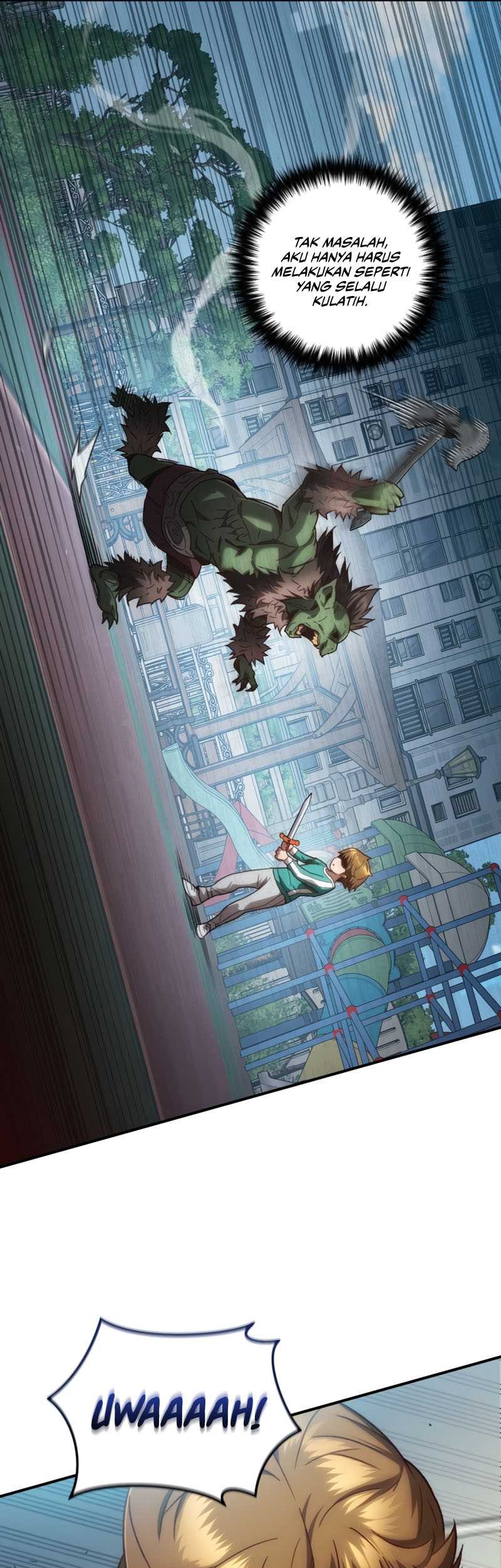 Re: Life Player Chapter 15 Gambar 52