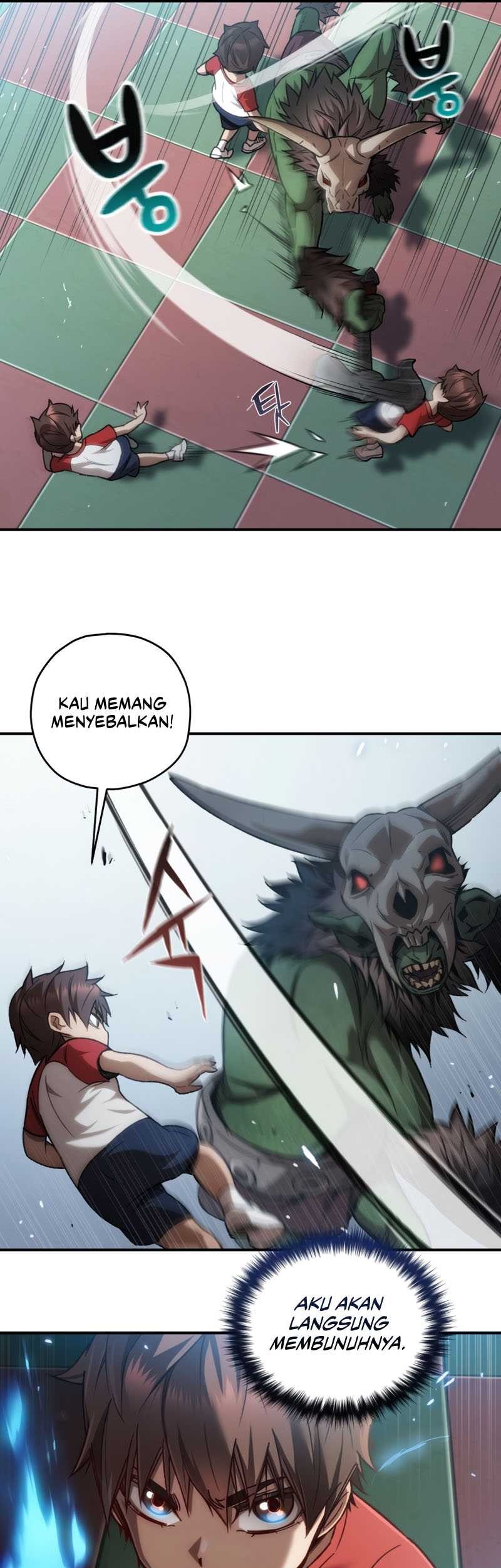 Re: Life Player Chapter 15 Gambar 7