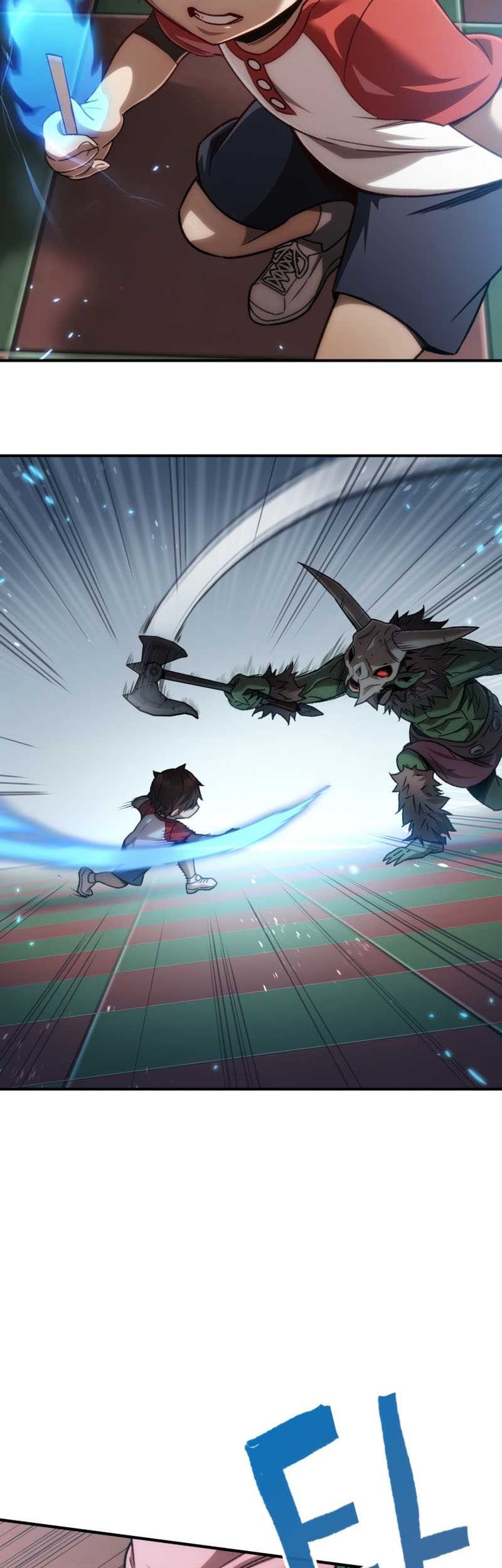Re: Life Player Chapter 15 Gambar 8