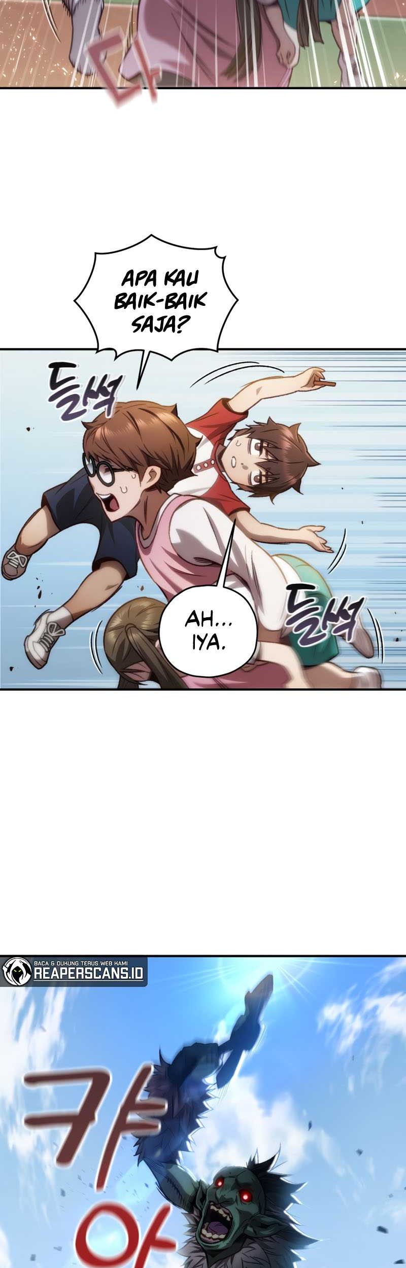 Re: Life Player Chapter 15 Gambar 14