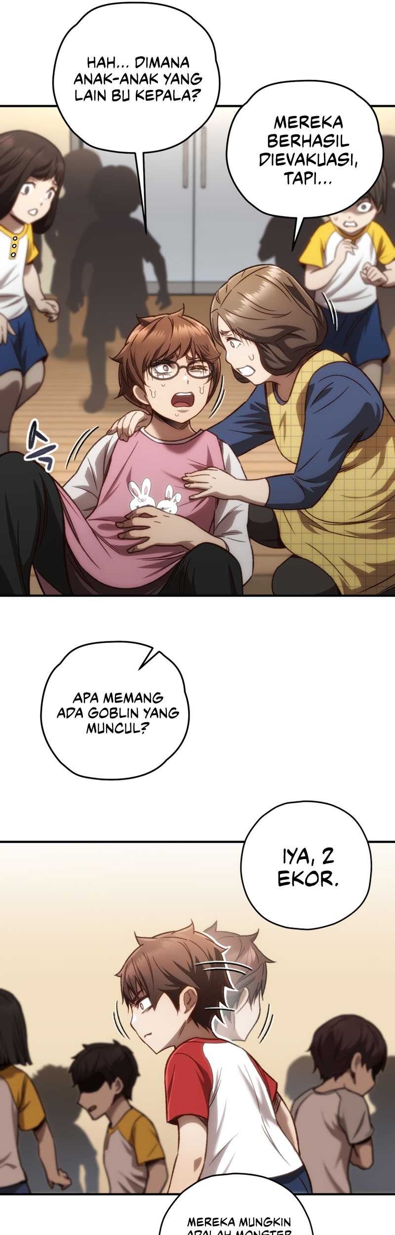 Re: Life Player Chapter 15 Gambar 22