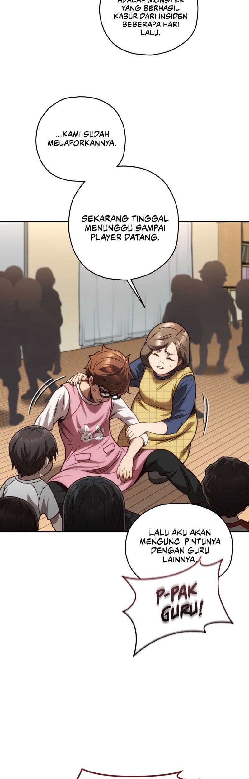 Re: Life Player Chapter 15 Gambar 23