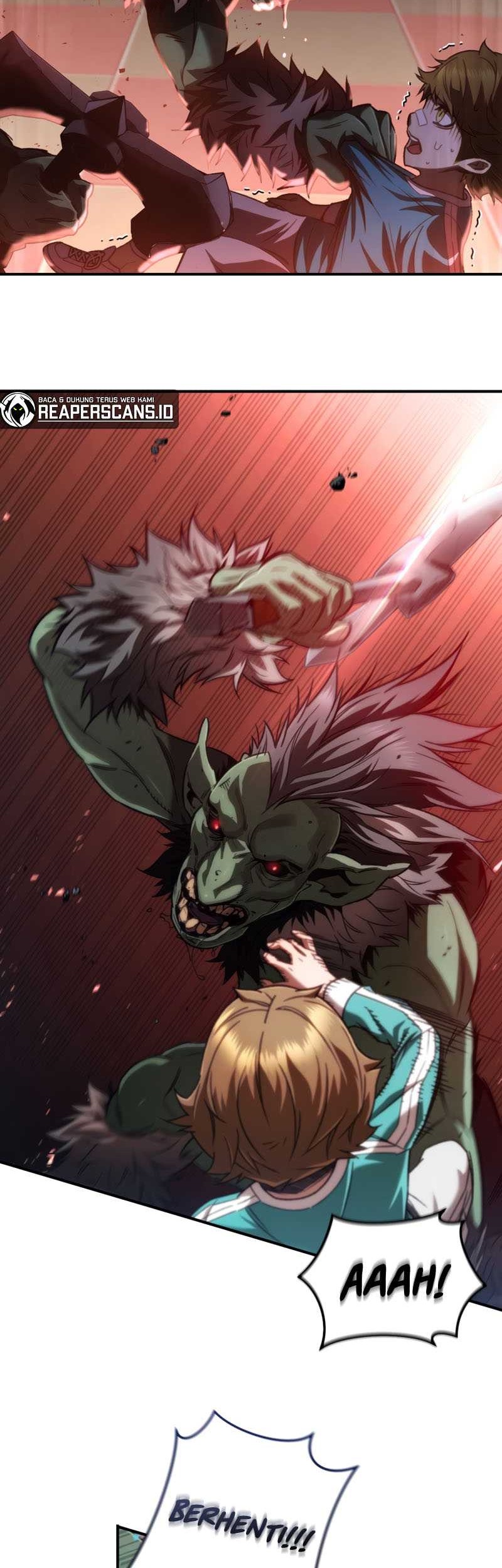 Re: Life Player Chapter 15 Gambar 30