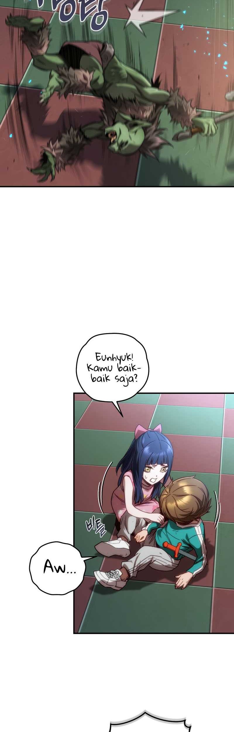 Re: Life Player Chapter 15 Gambar 33