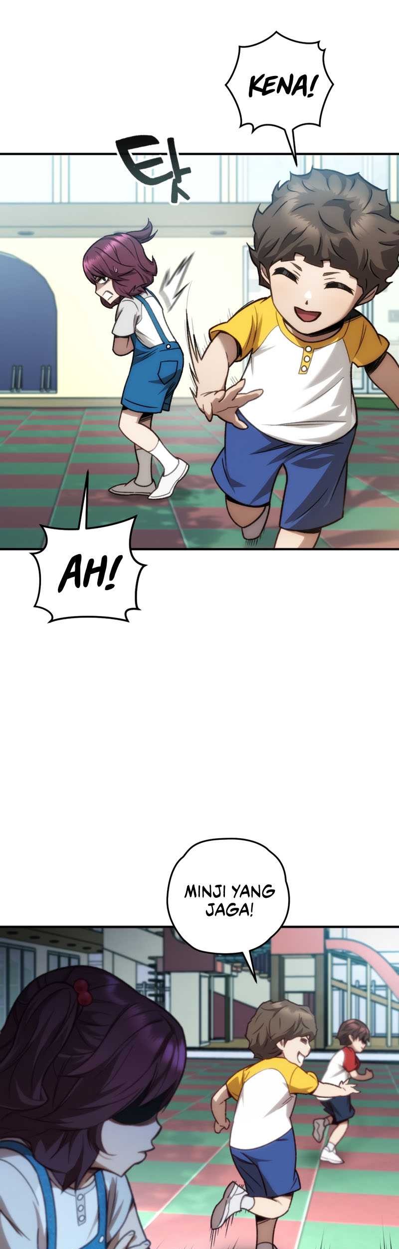 Re: Life Player Chapter 14 Gambar 42