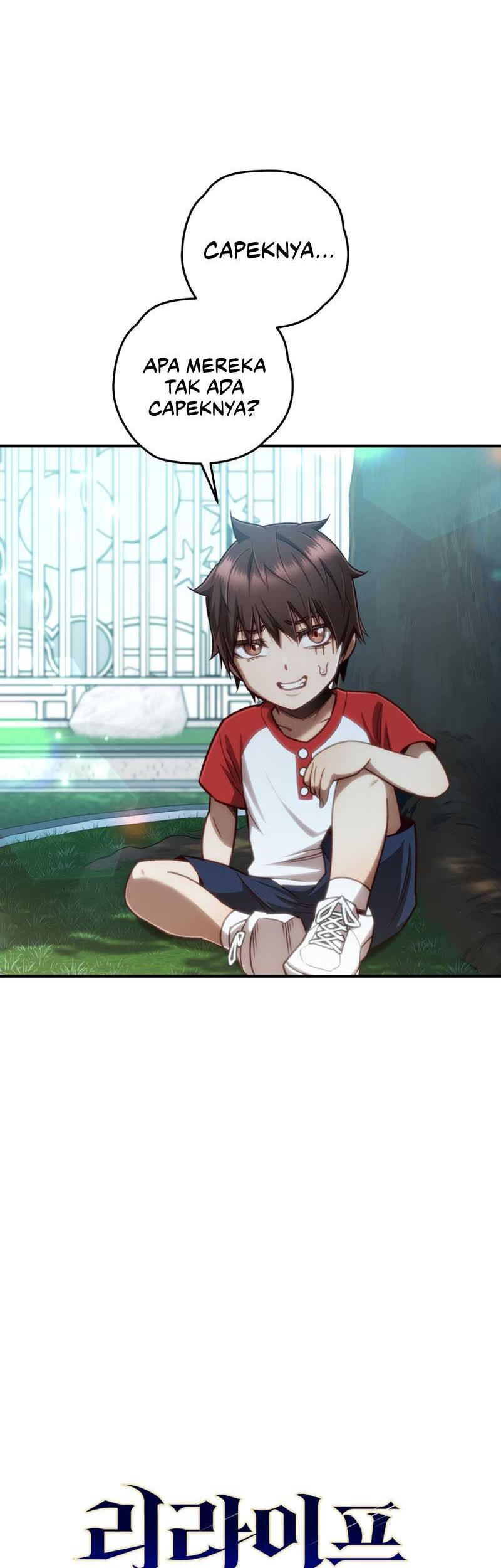 Re: Life Player Chapter 14 Gambar 5