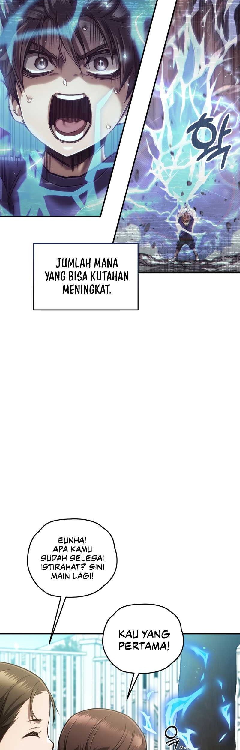 Re: Life Player Chapter 14 Gambar 9