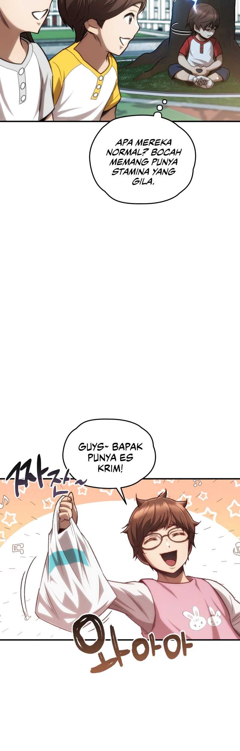 Re: Life Player Chapter 14 Gambar 10