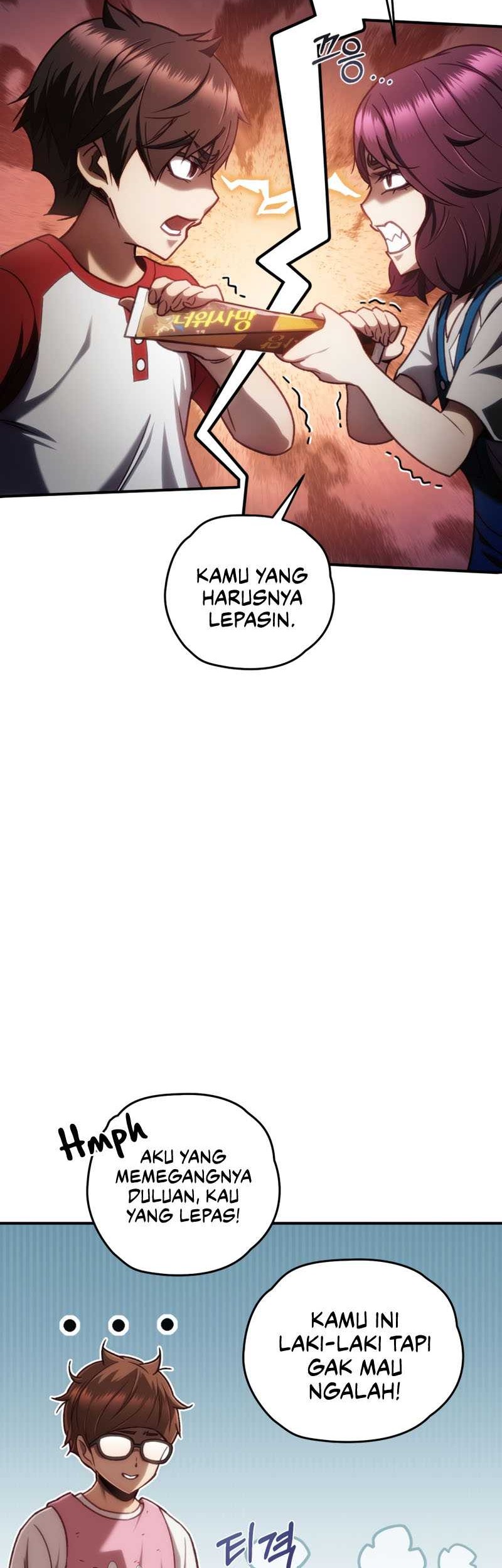 Re: Life Player Chapter 14 Gambar 15