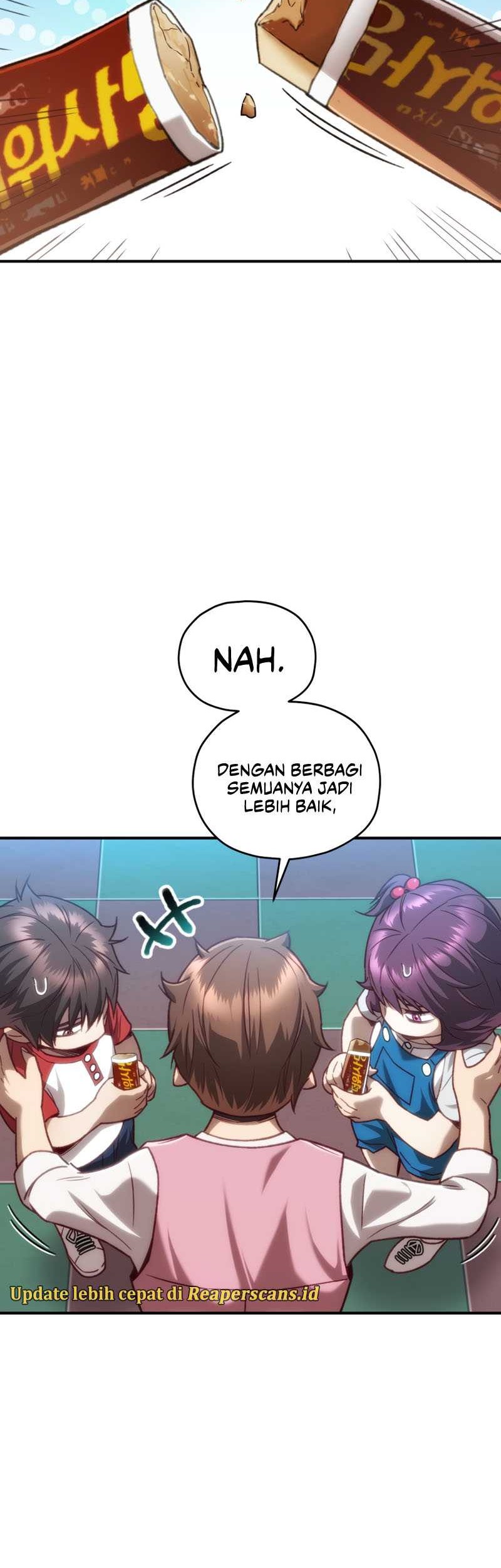 Re: Life Player Chapter 14 Gambar 18