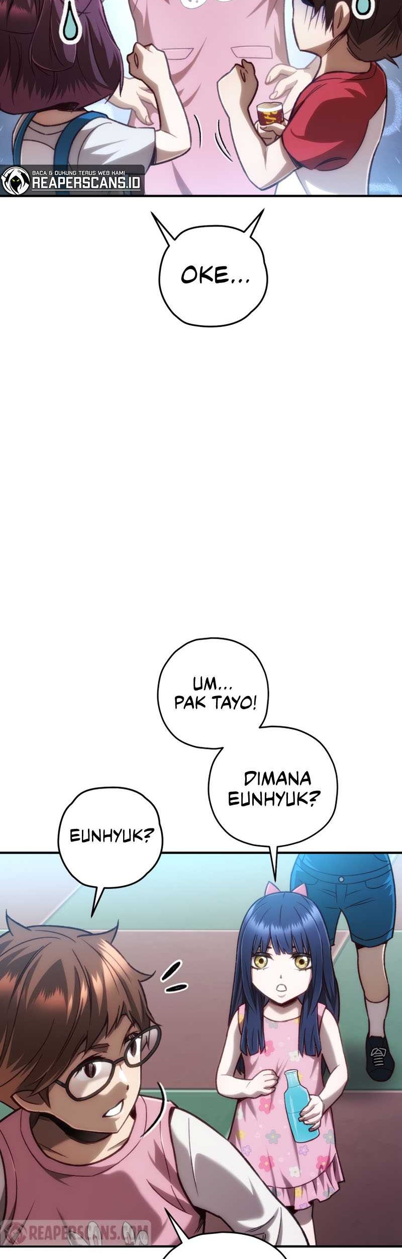 Re: Life Player Chapter 14 Gambar 20