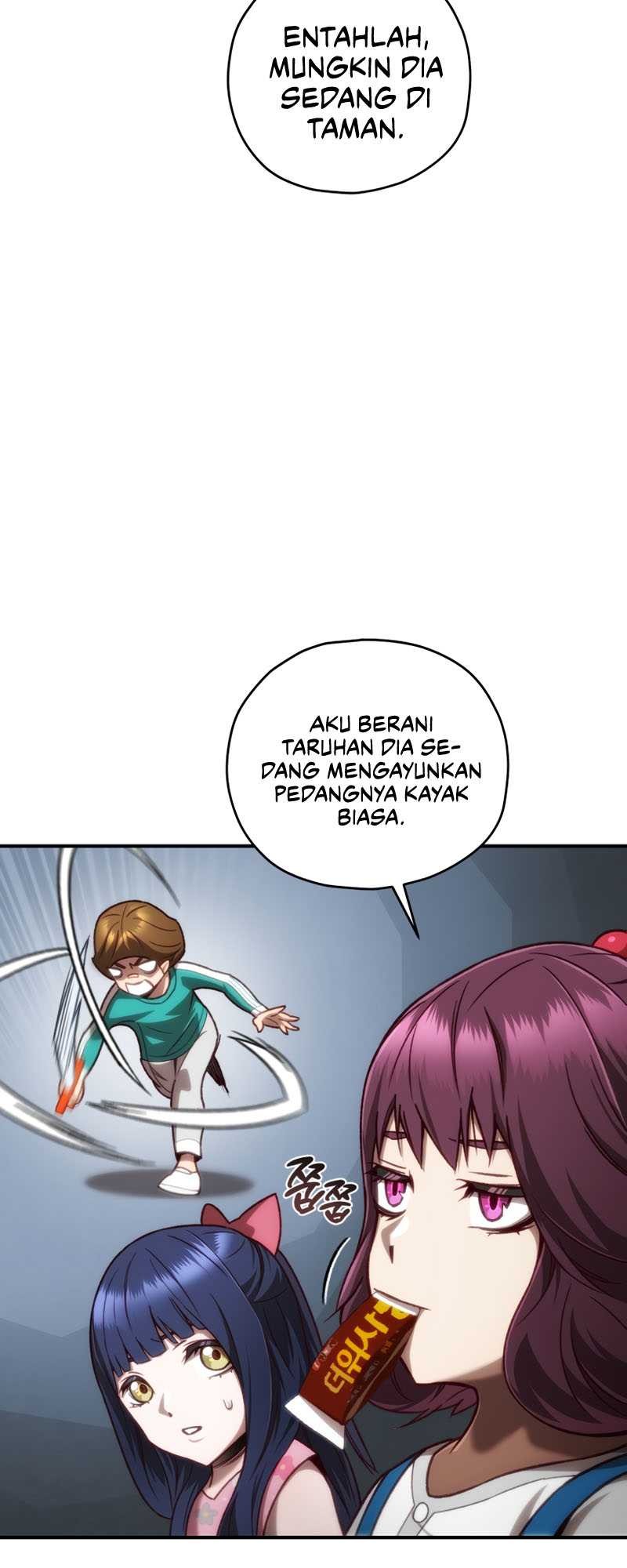 Re: Life Player Chapter 14 Gambar 21