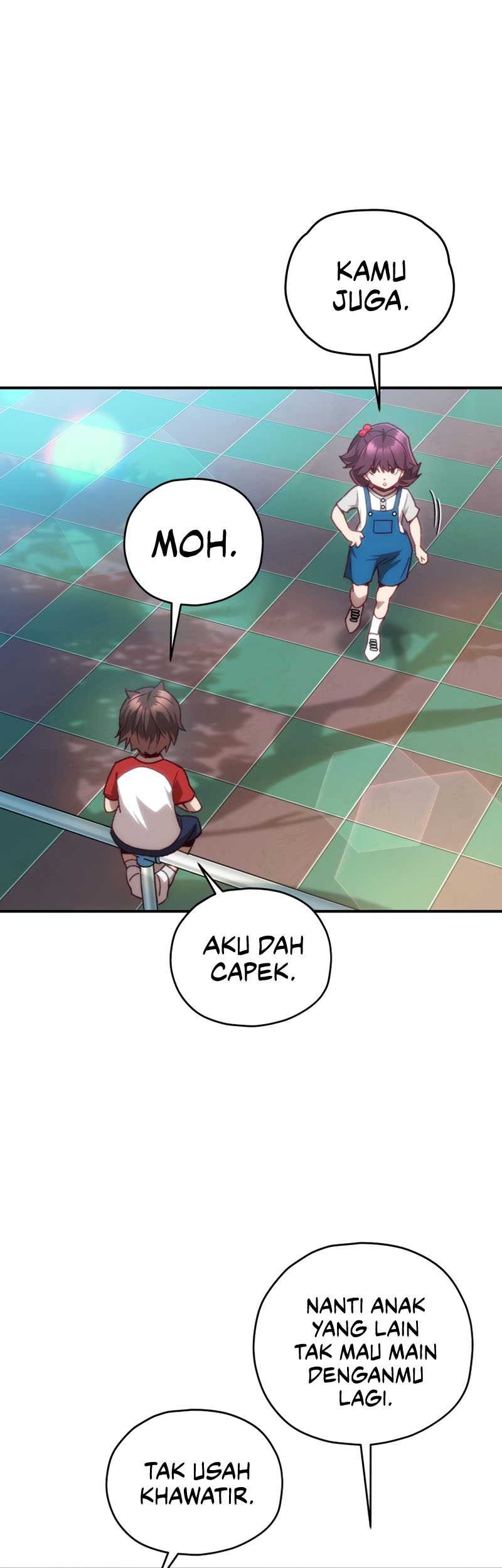 Re: Life Player Chapter 14 Gambar 29