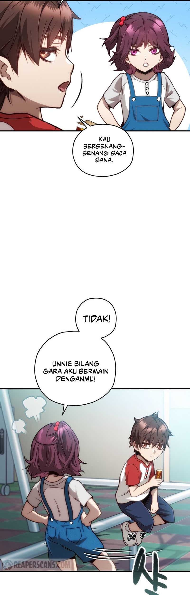 Re: Life Player Chapter 14 Gambar 30