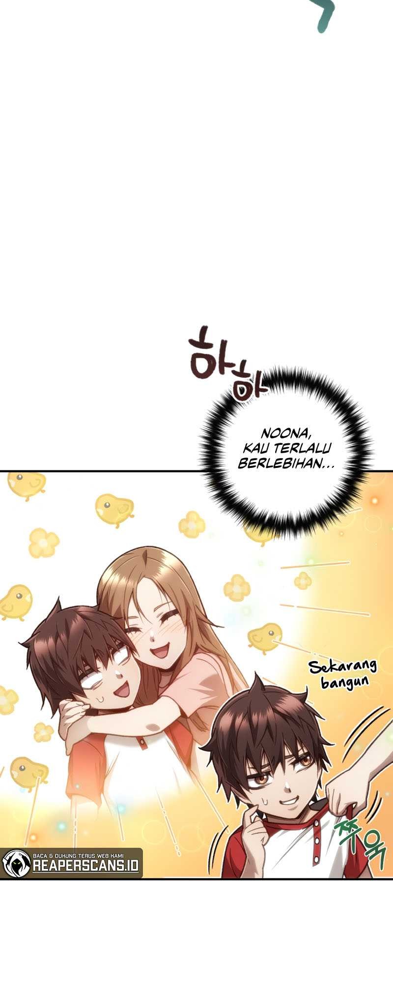 Re: Life Player Chapter 14 Gambar 31