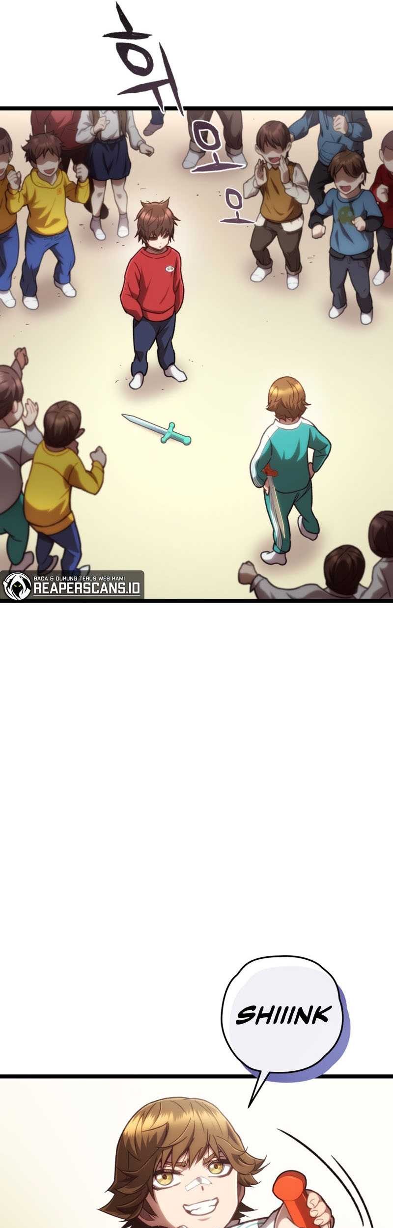 Re: Life Player Chapter 13 Gambar 34