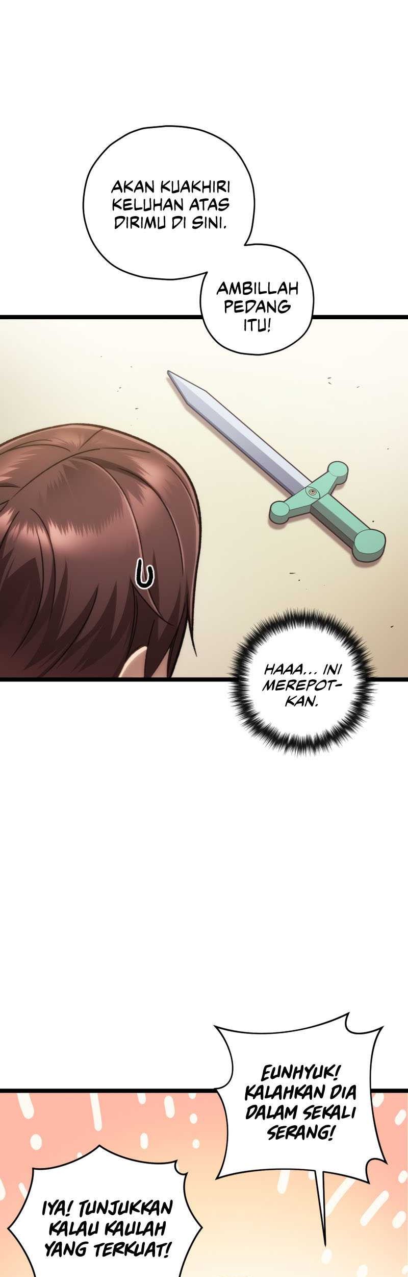 Re: Life Player Chapter 13 Gambar 36
