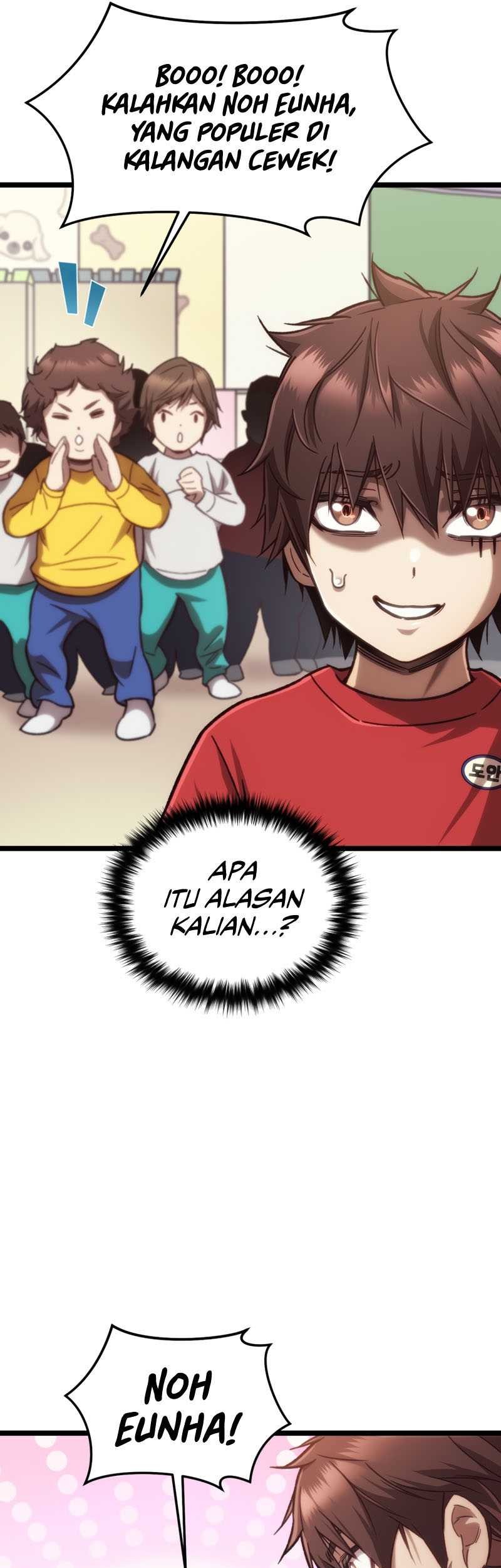 Re: Life Player Chapter 13 Gambar 38