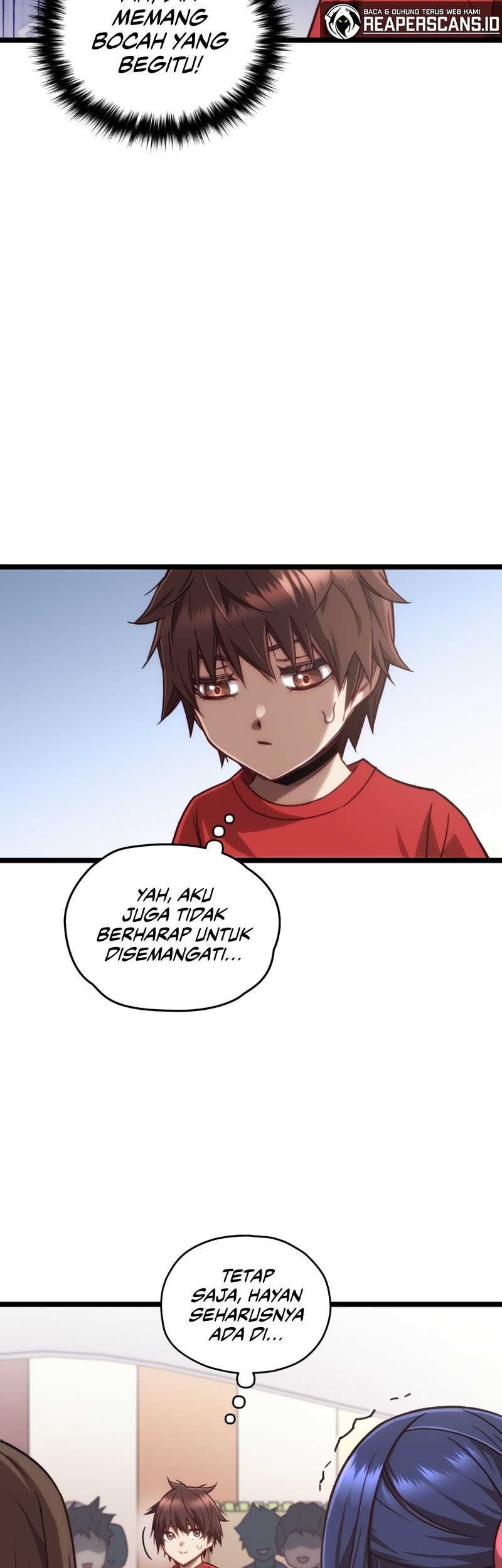 Re: Life Player Chapter 13 Gambar 40