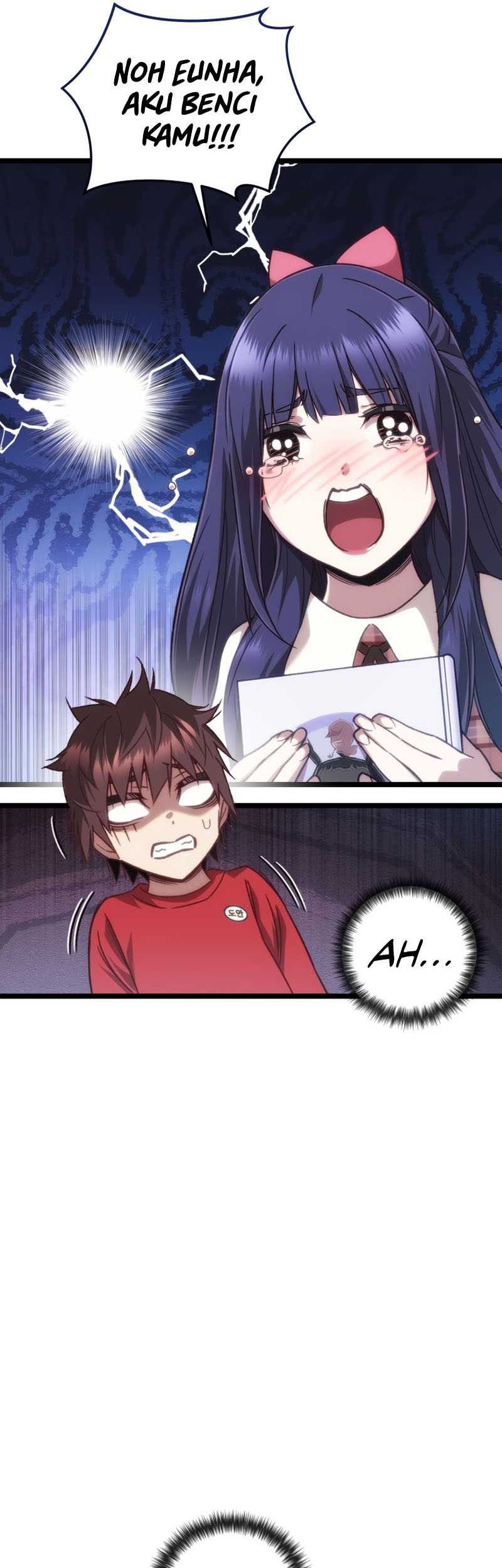 Re: Life Player Chapter 13 Gambar 42