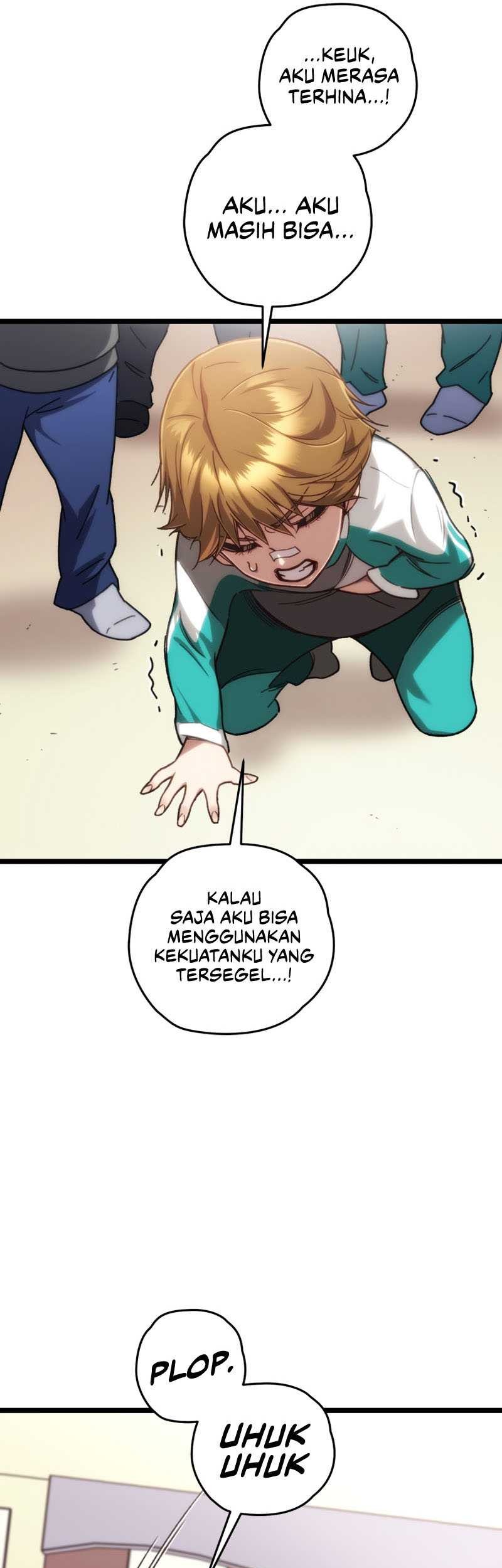 Re: Life Player Chapter 13 Gambar 54