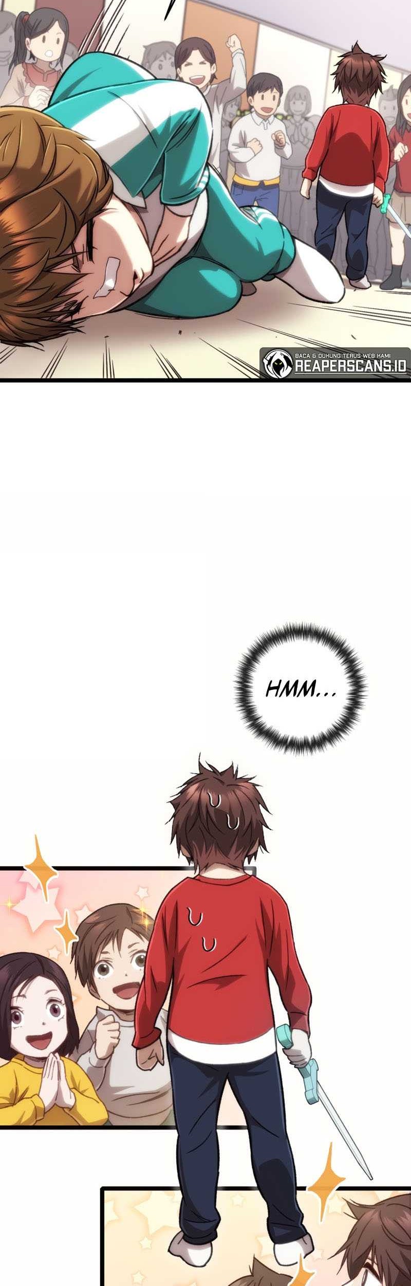 Re: Life Player Chapter 13 Gambar 55