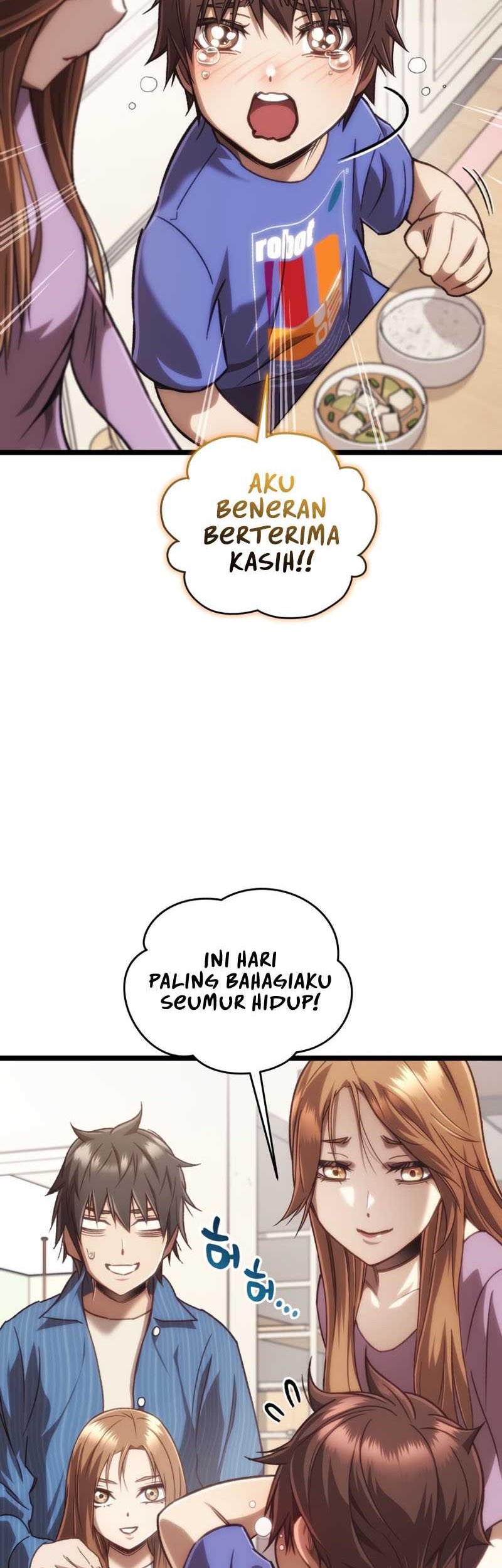 Re: Life Player Chapter 13 Gambar 7