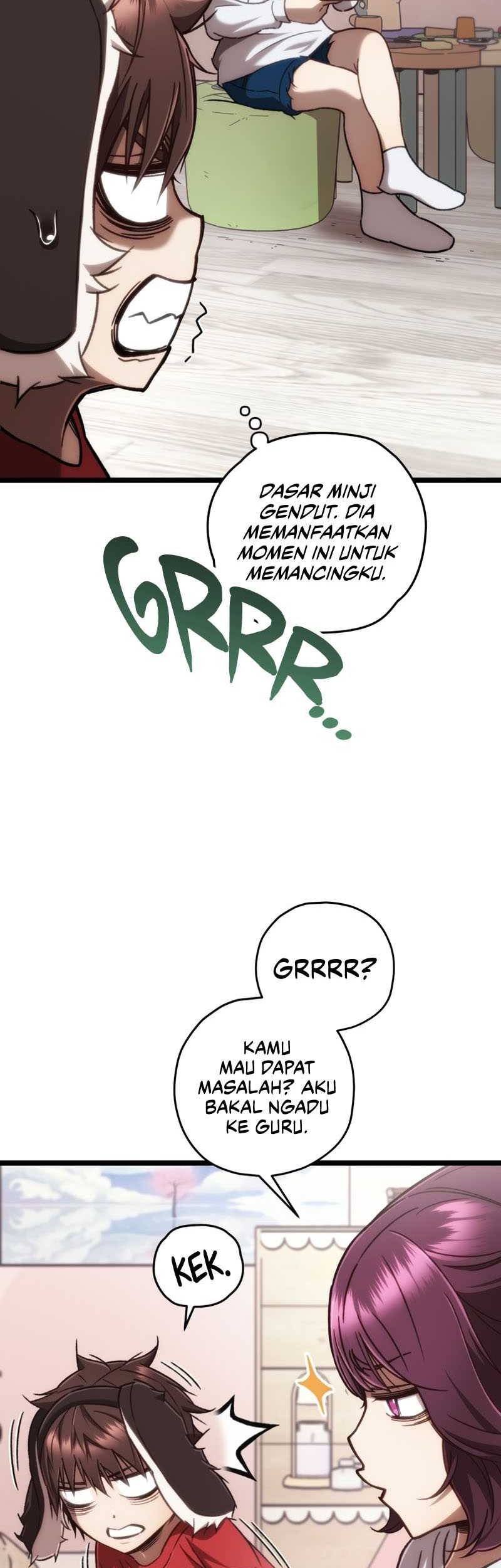 Re: Life Player Chapter 13 Gambar 16