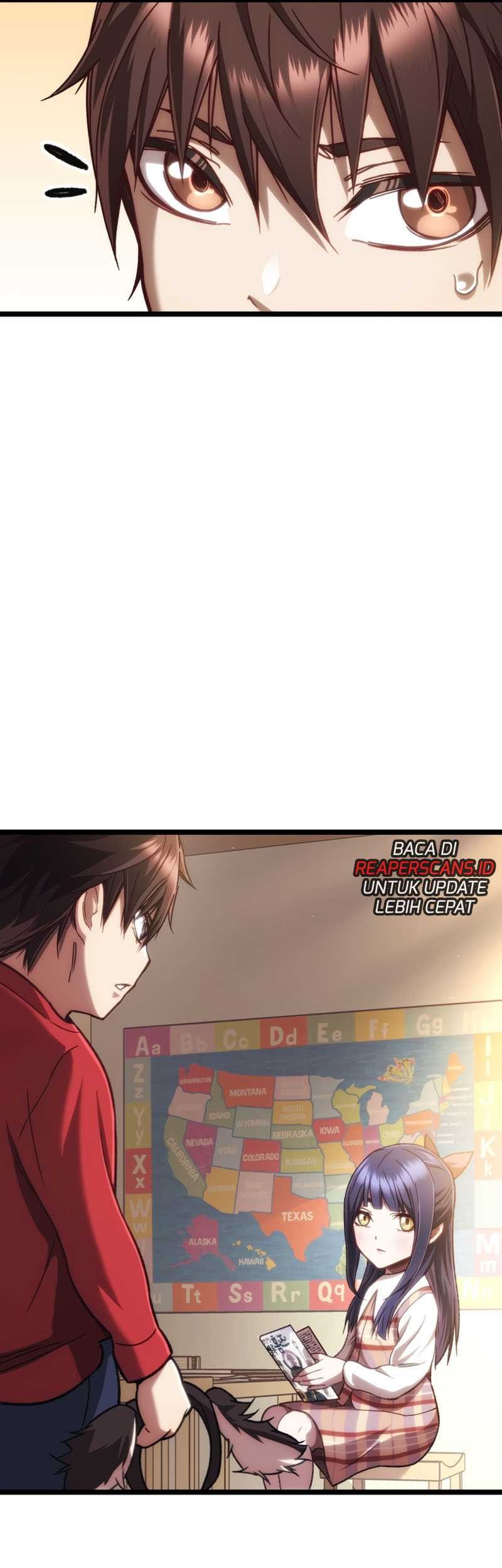 Re: Life Player Chapter 13 Gambar 22