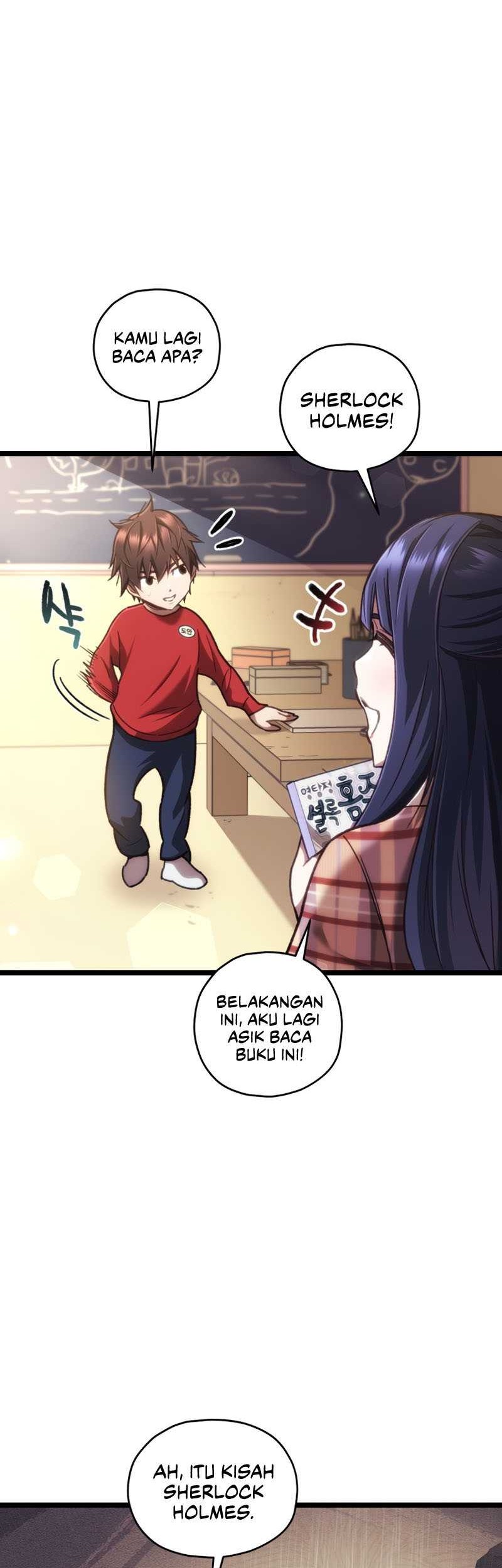 Re: Life Player Chapter 13 Gambar 23