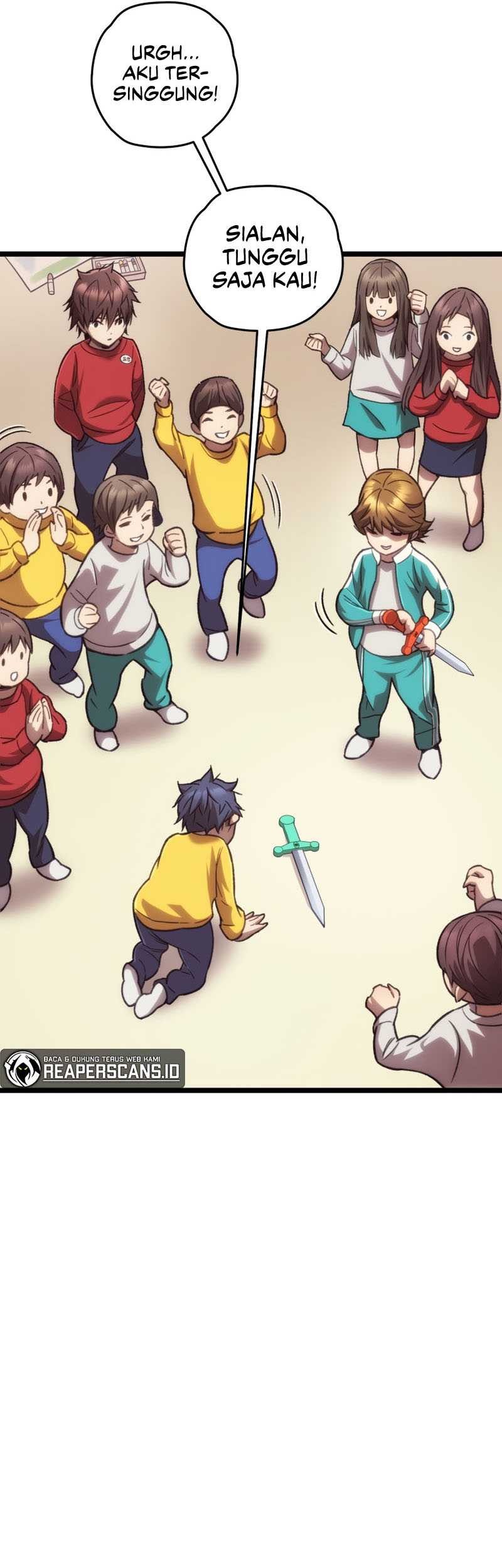 Re: Life Player Chapter 13 Gambar 30