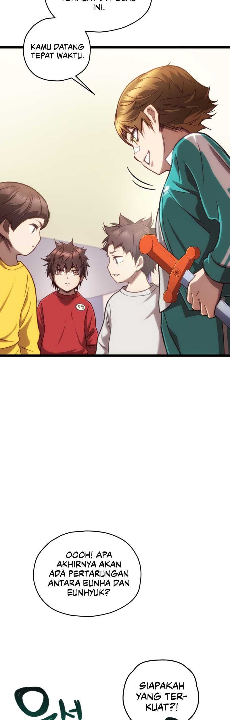 Re: Life Player Chapter 13 Gambar 32
