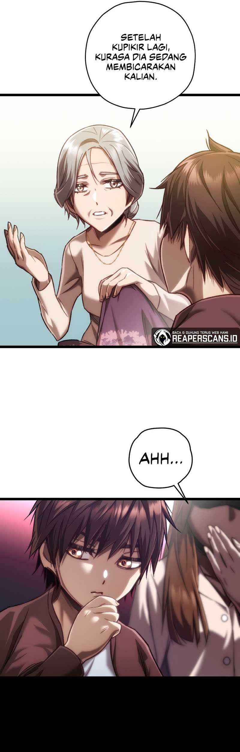 Re: Life Player Chapter 12 Gambar 34