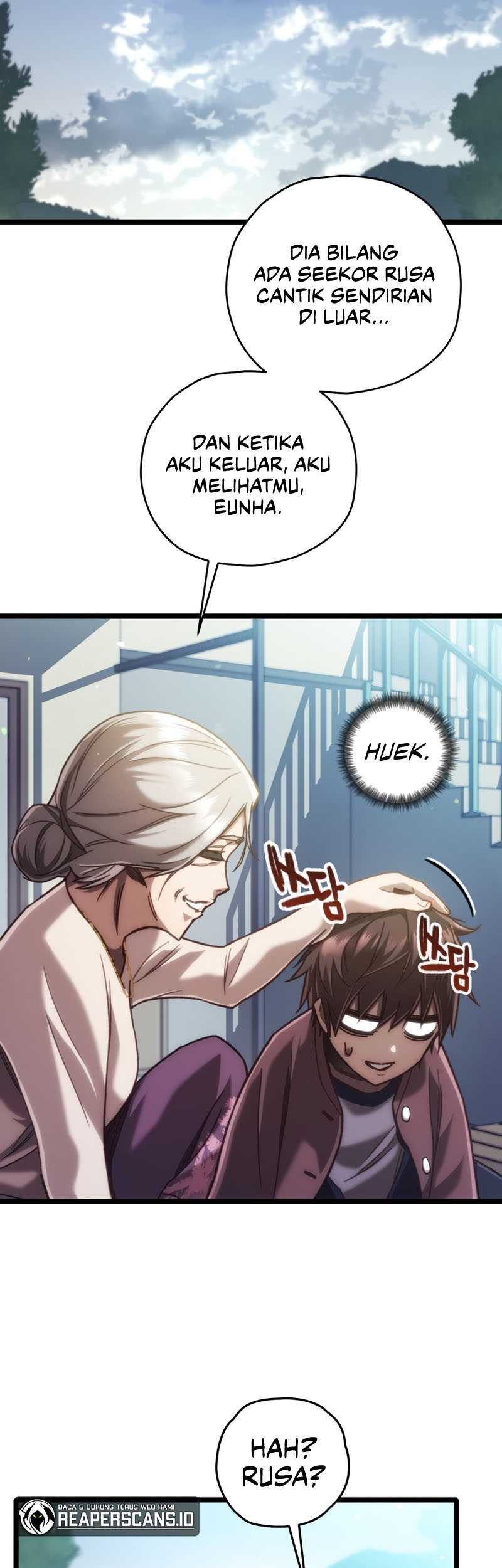 Re: Life Player Chapter 12 Gambar 38
