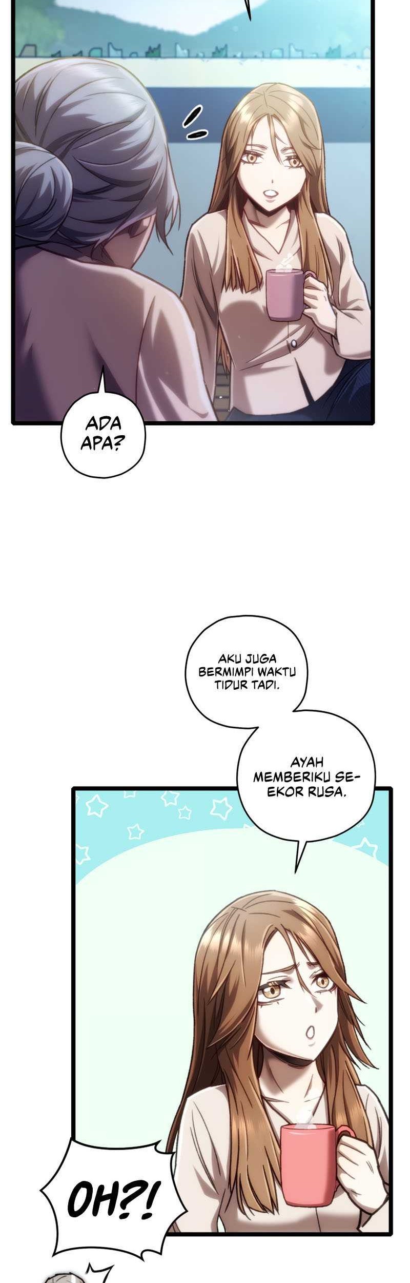 Re: Life Player Chapter 12 Gambar 39